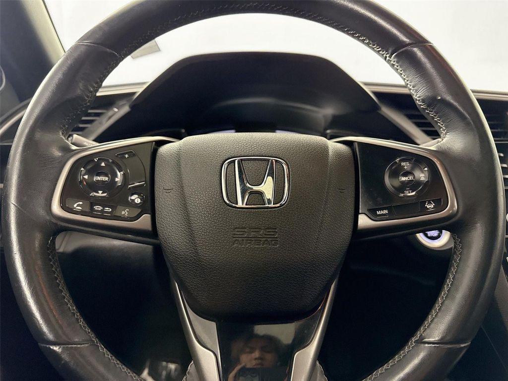 used 2020 Honda Civic car, priced at $17,000
