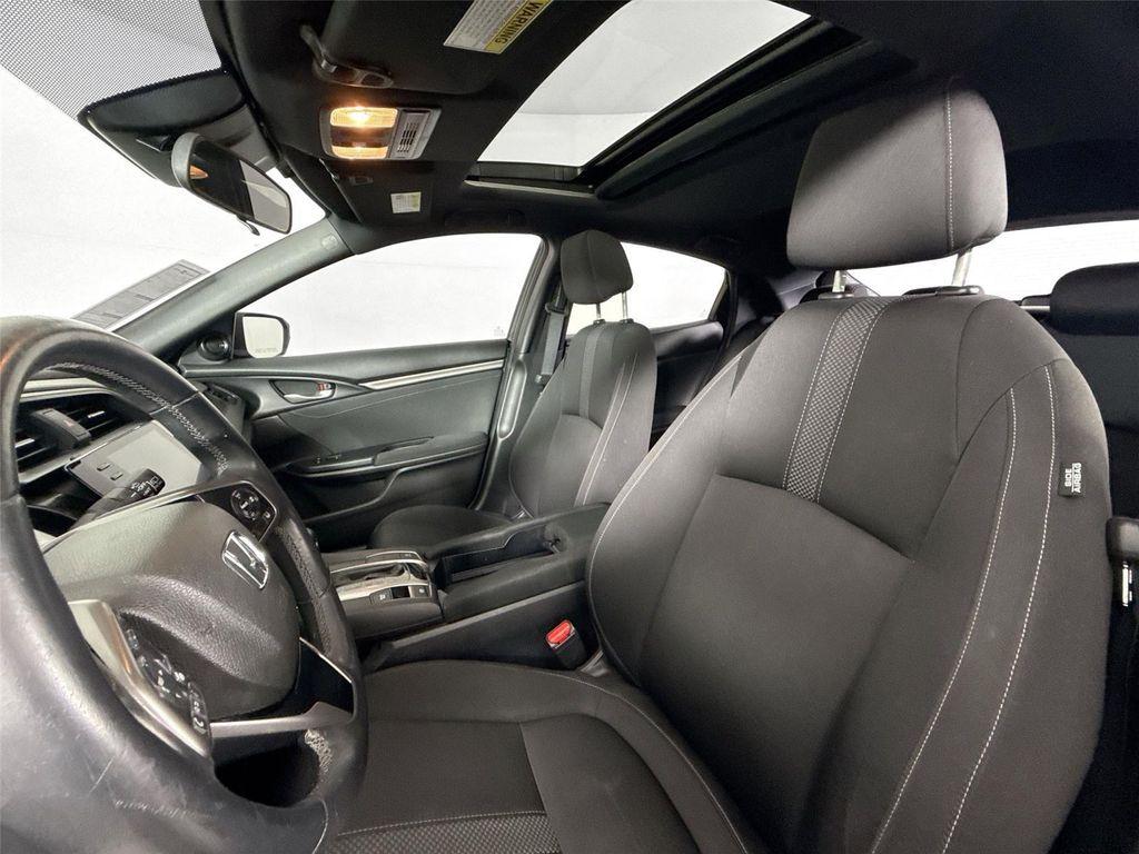 used 2020 Honda Civic car, priced at $17,000