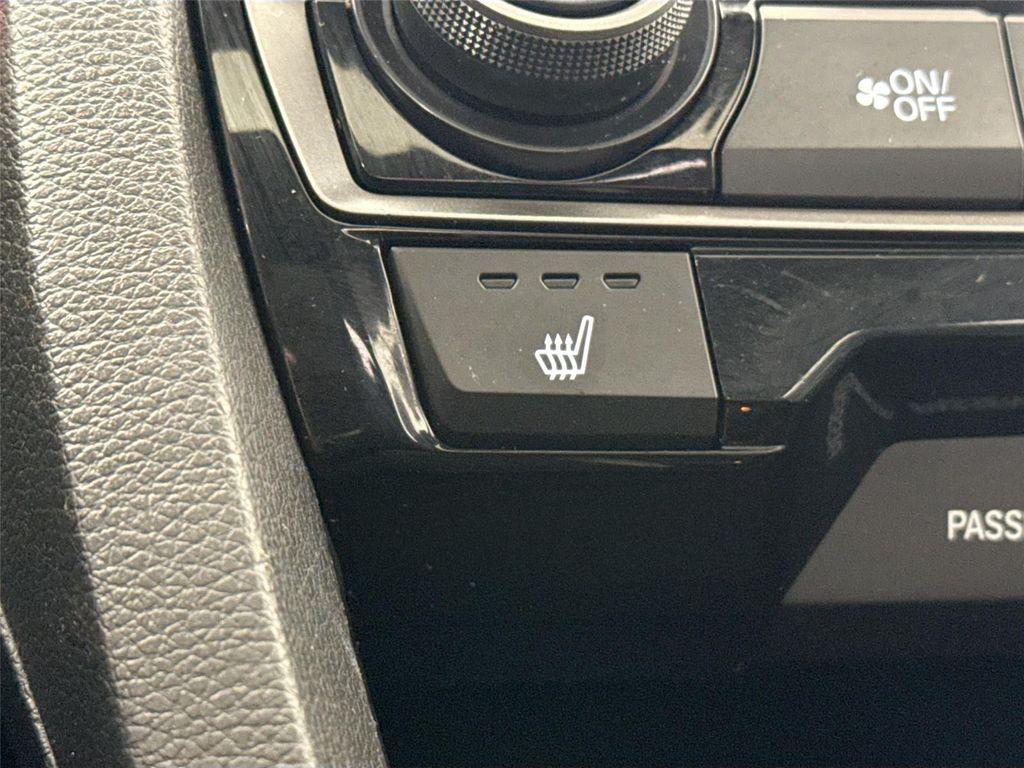 used 2020 Honda Civic car, priced at $17,000