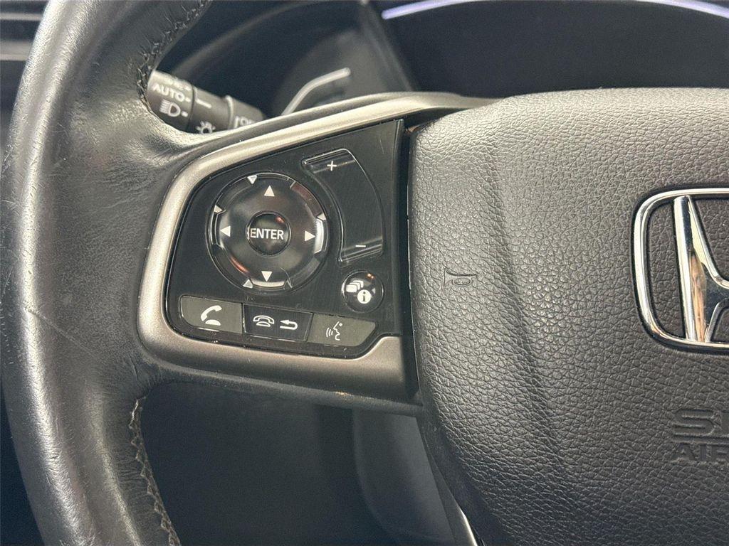 used 2020 Honda Civic car, priced at $17,000