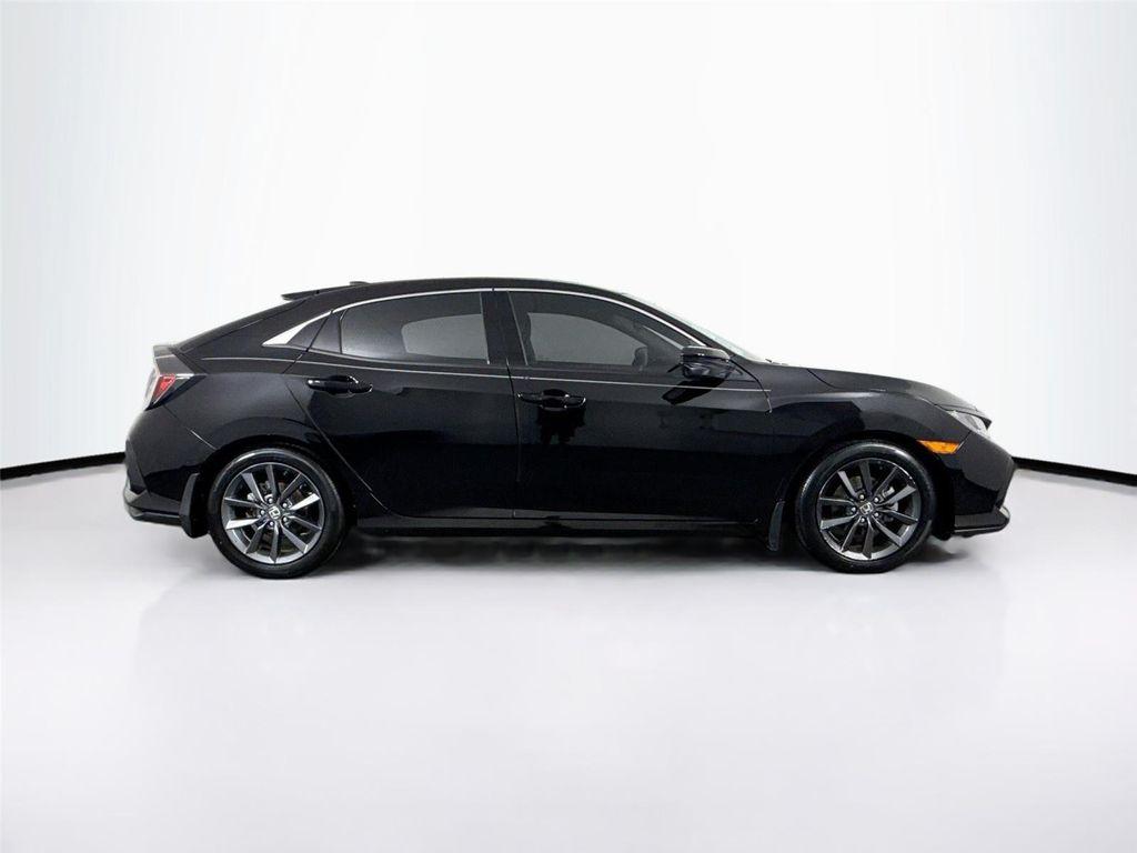 used 2020 Honda Civic car, priced at $17,000