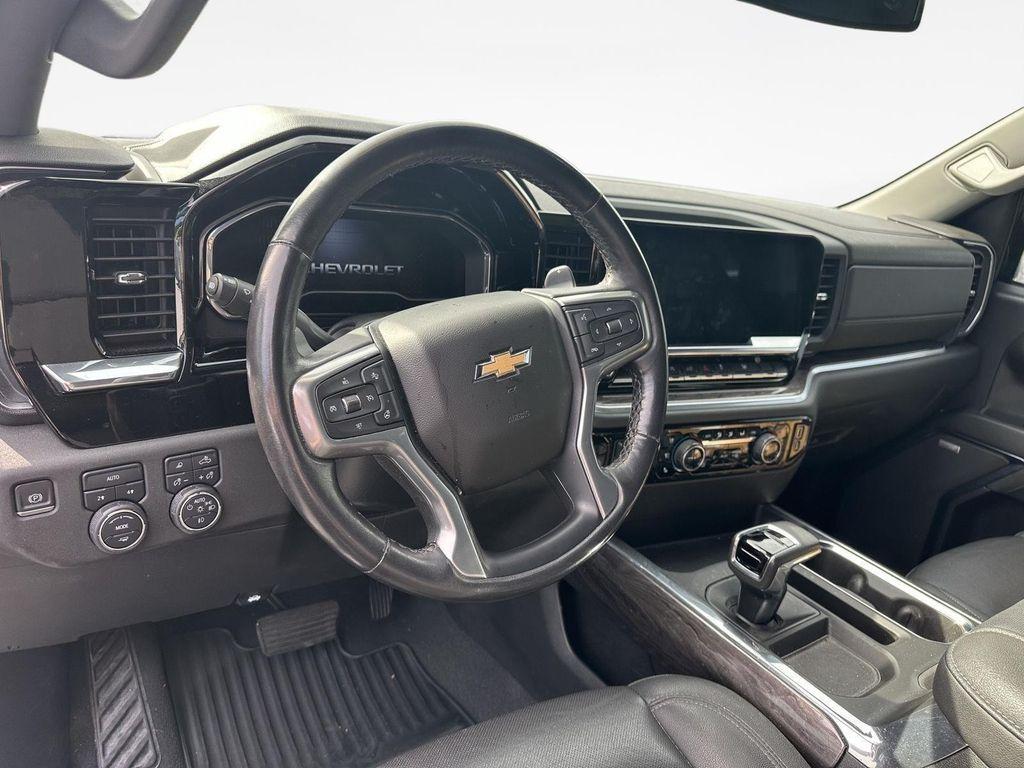 used 2023 Chevrolet Silverado 1500 car, priced at $45,000