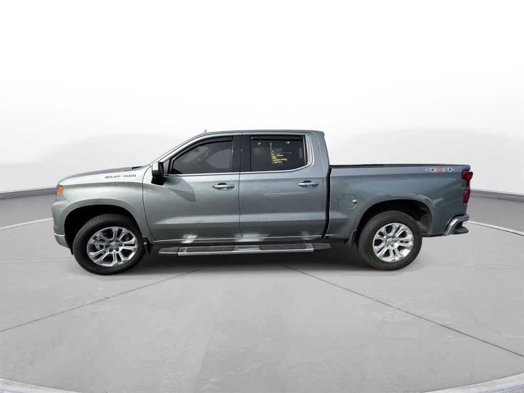 used 2023 Chevrolet Silverado 1500 car, priced at $45,000
