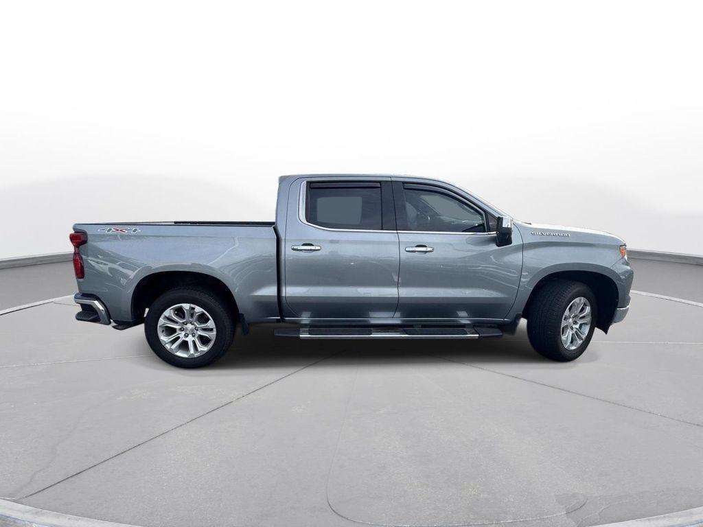 used 2023 Chevrolet Silverado 1500 car, priced at $45,000