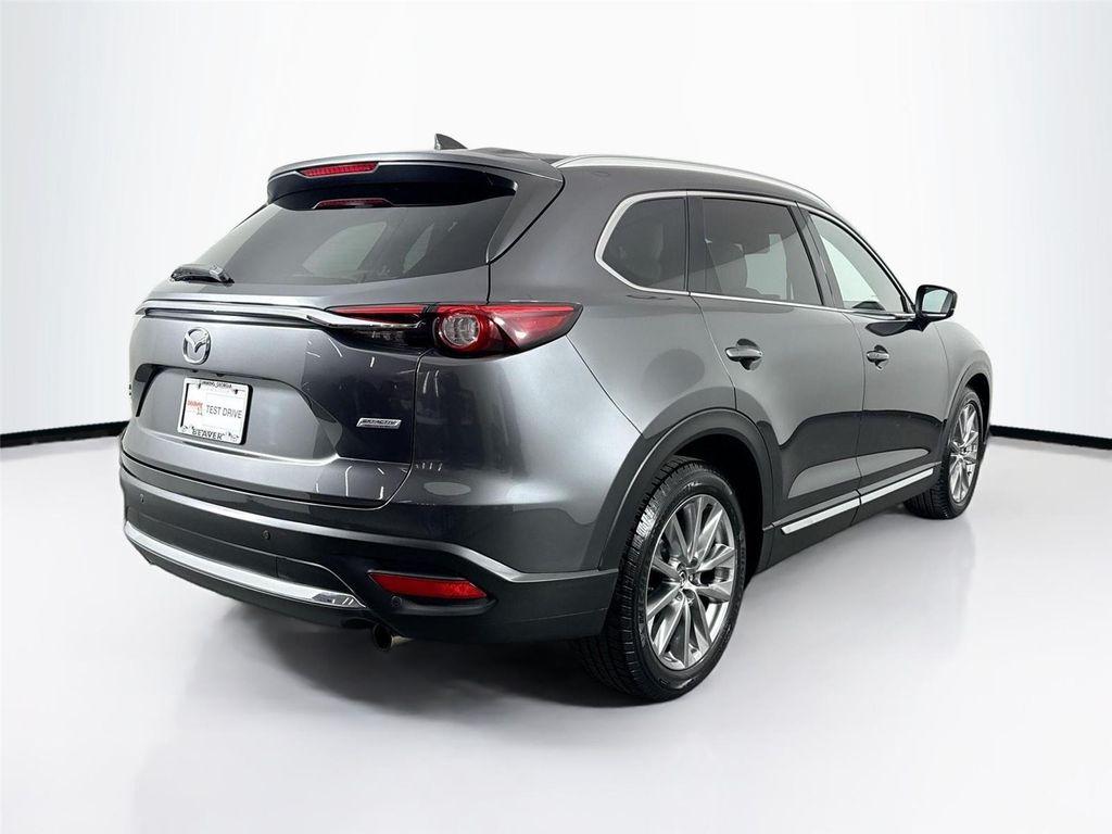 used 2017 Mazda CX-9 car, priced at $19,000