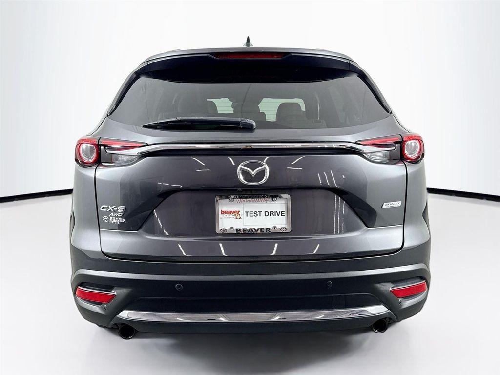 used 2017 Mazda CX-9 car, priced at $19,000