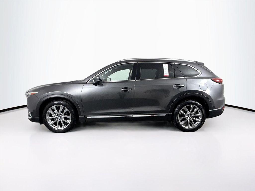 used 2017 Mazda CX-9 car, priced at $19,000