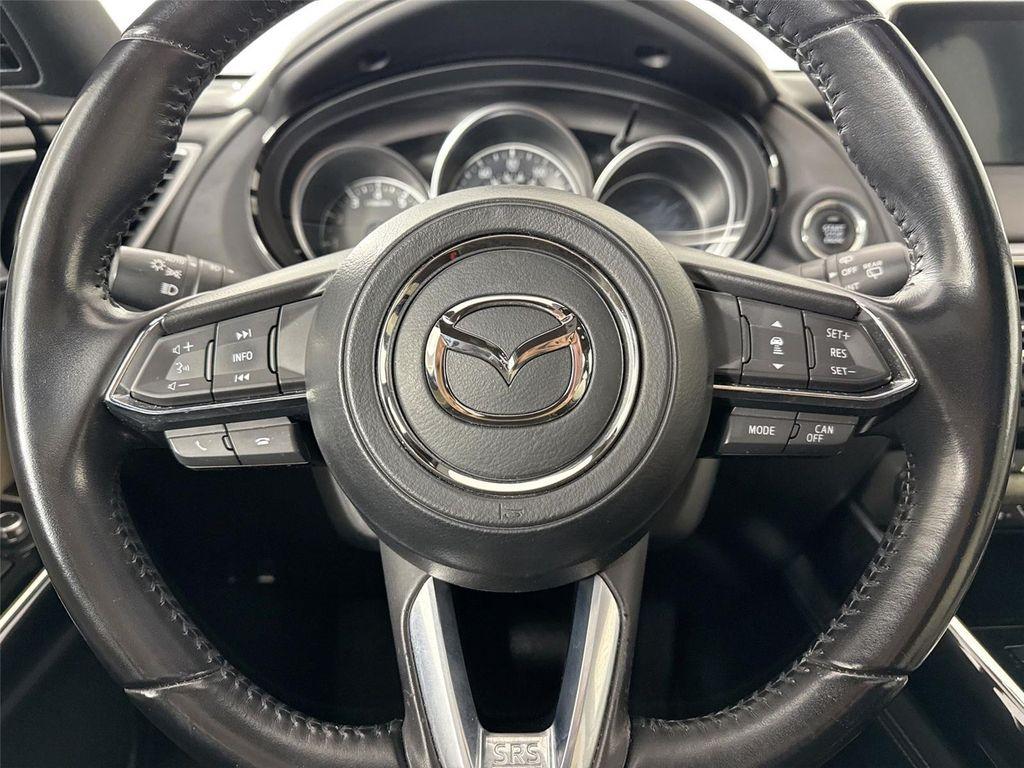 used 2017 Mazda CX-9 car, priced at $19,000
