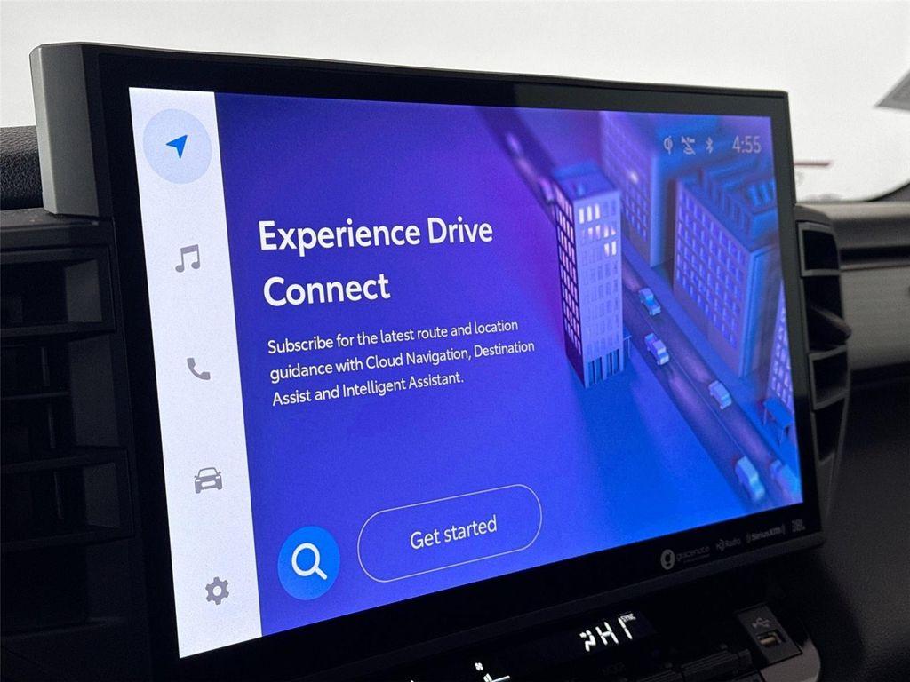 used 2024 Toyota Tundra Hybrid car, priced at $65,000