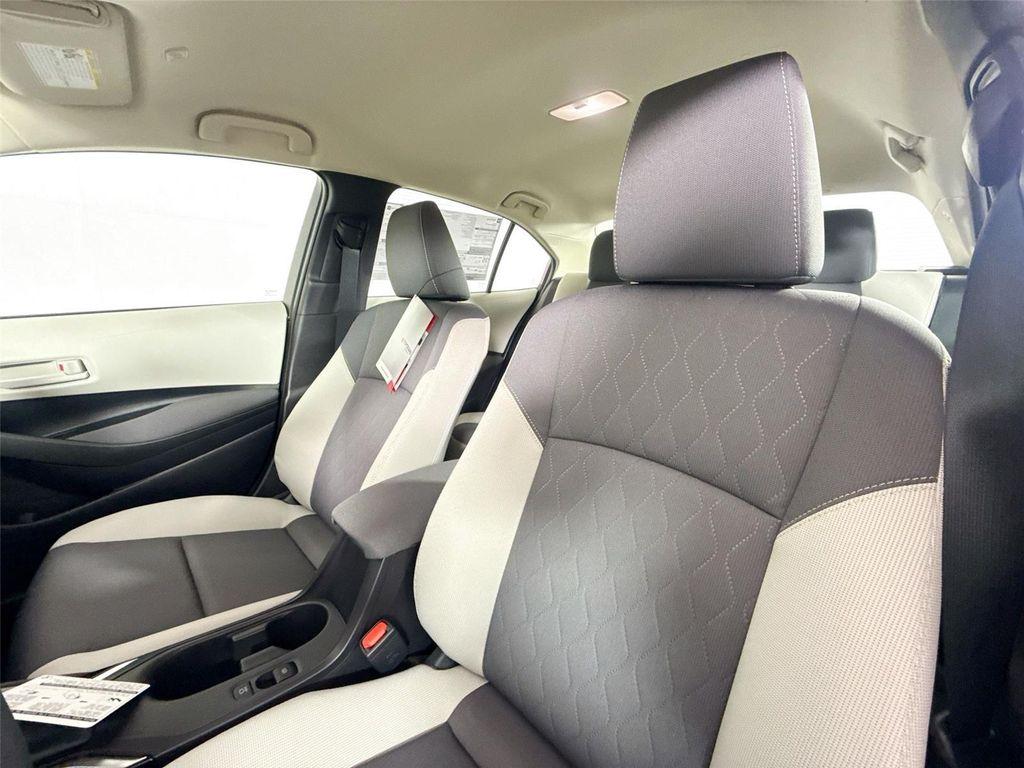 new 2026 Toyota Corolla car, priced at $26,452