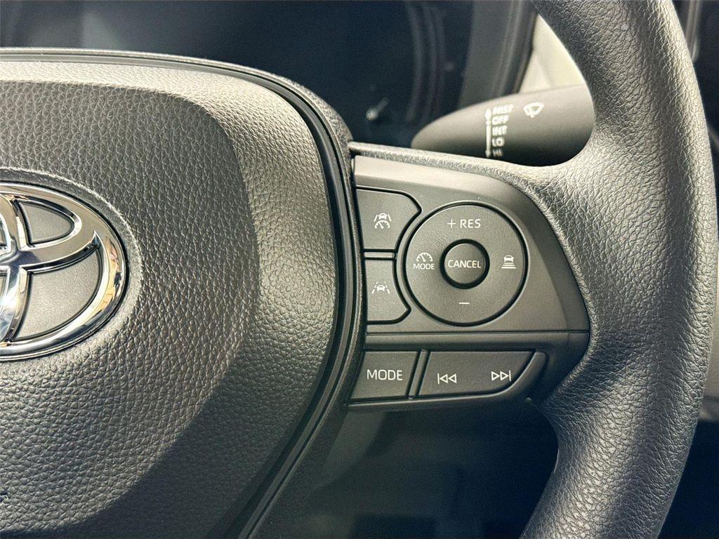 new 2026 Toyota Corolla car, priced at $26,452