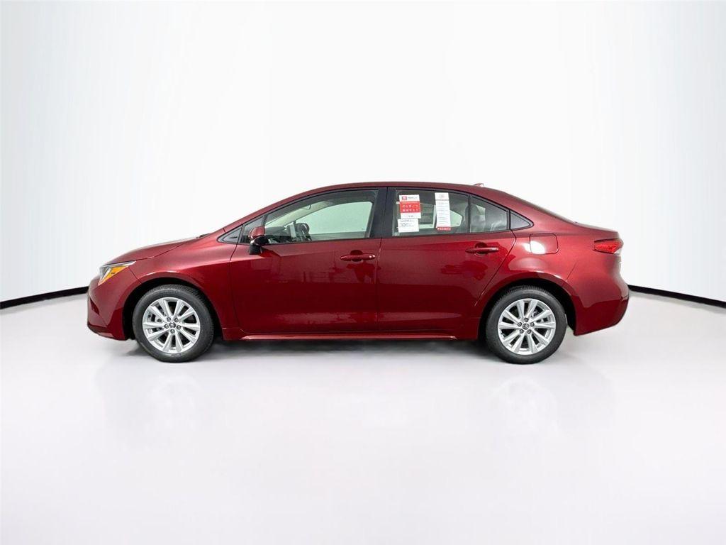 new 2026 Toyota Corolla car, priced at $26,452