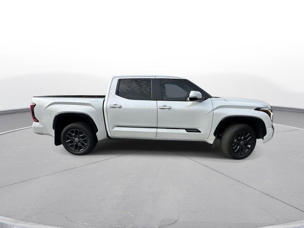 used 2024 Toyota Tundra car, priced at $59,000