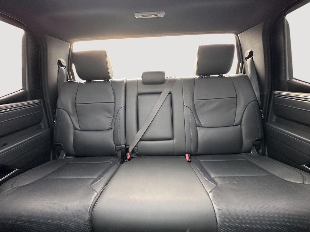 used 2024 Toyota Tundra car, priced at $59,000