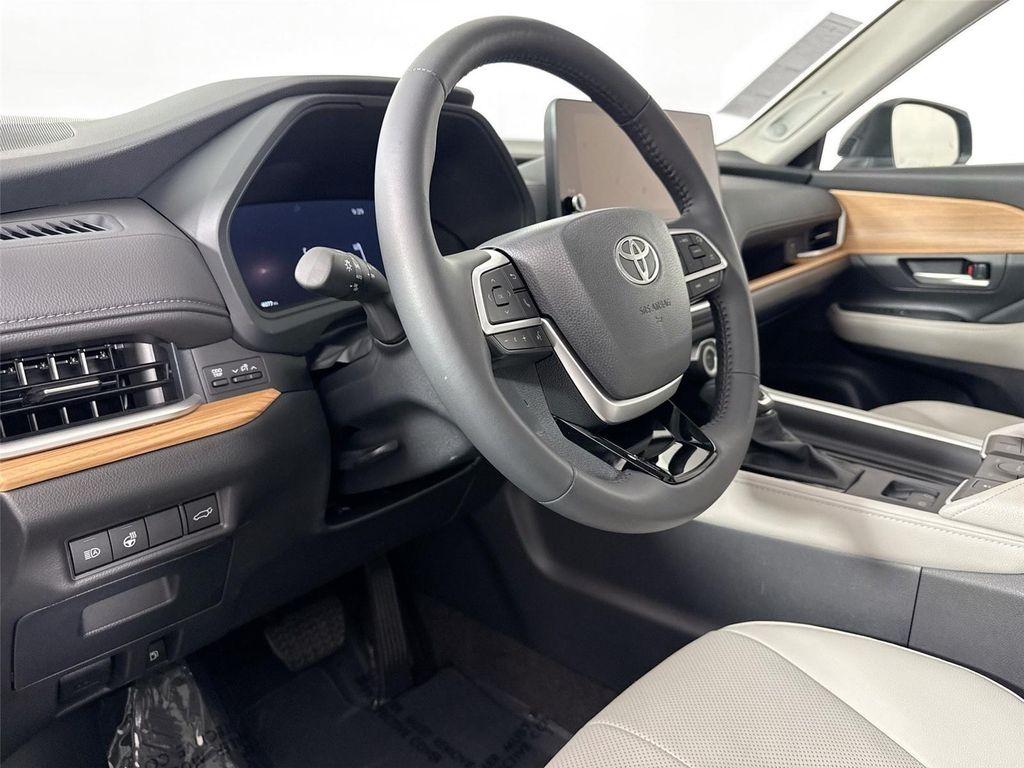 used 2026 Toyota Grand Highlander car, priced at $58,000