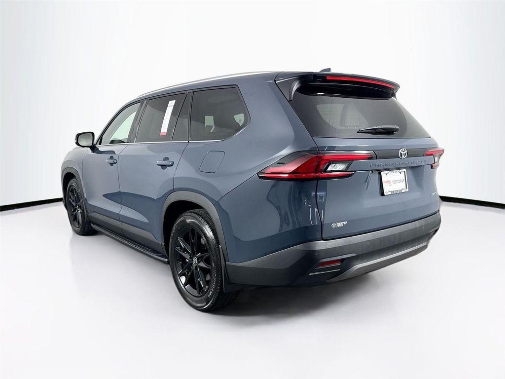 used 2026 Toyota Grand Highlander car, priced at $58,000