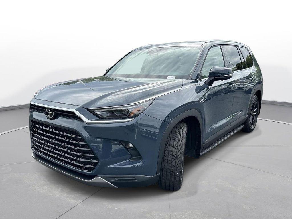 used 2026 Toyota Grand Highlander car, priced at $58,000