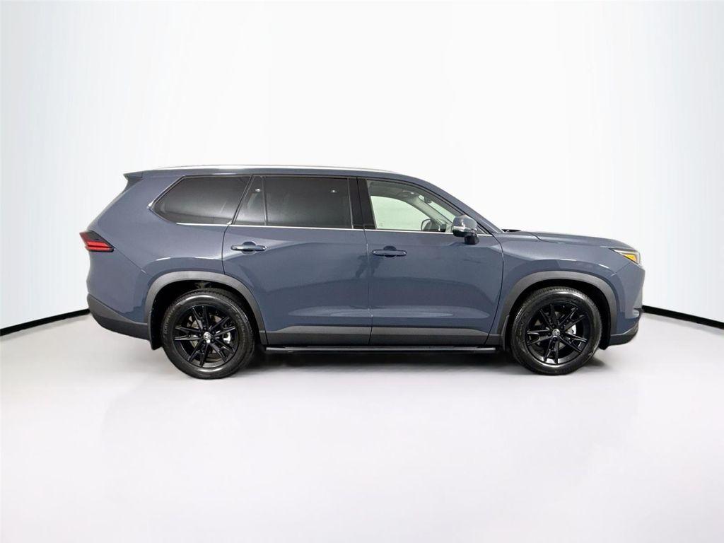 used 2026 Toyota Grand Highlander car, priced at $58,000