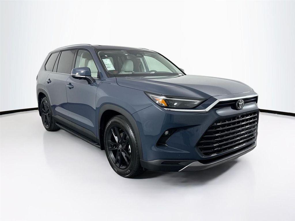 used 2026 Toyota Grand Highlander car, priced at $58,000