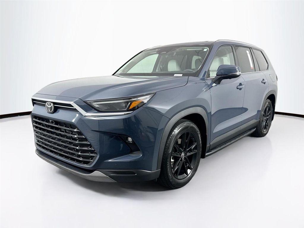 used 2026 Toyota Grand Highlander car, priced at $58,000