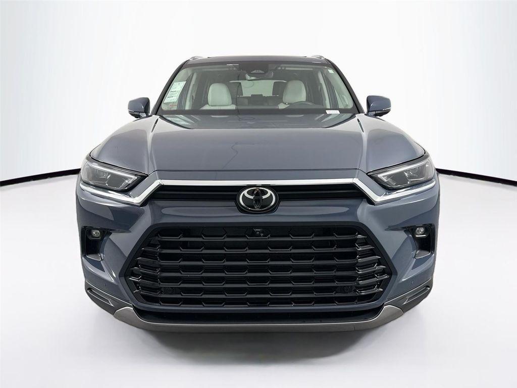 used 2026 Toyota Grand Highlander car, priced at $58,000