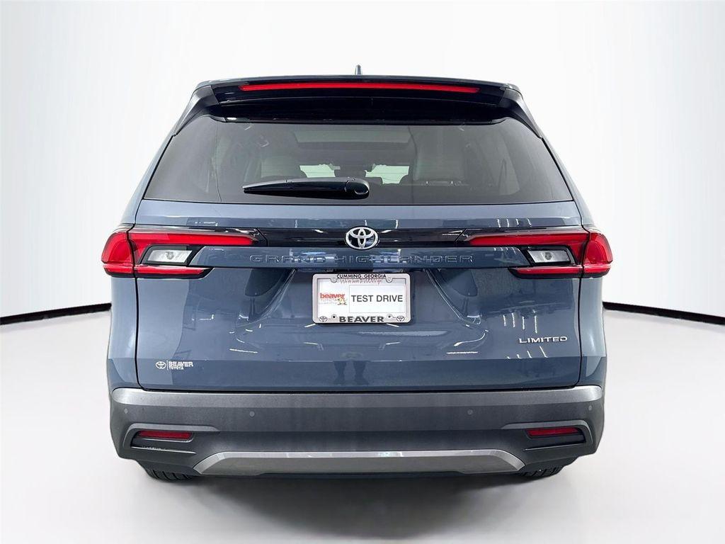 used 2026 Toyota Grand Highlander car, priced at $58,000