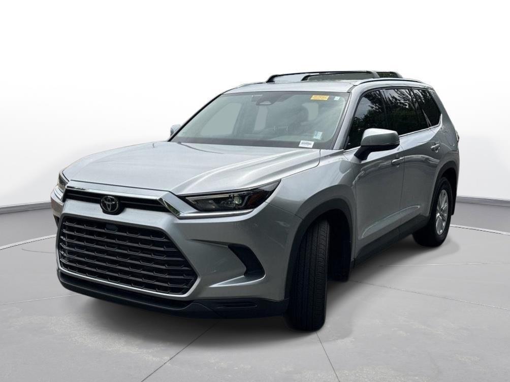 used 2026 Toyota Grand Highlander car, priced at $51,500