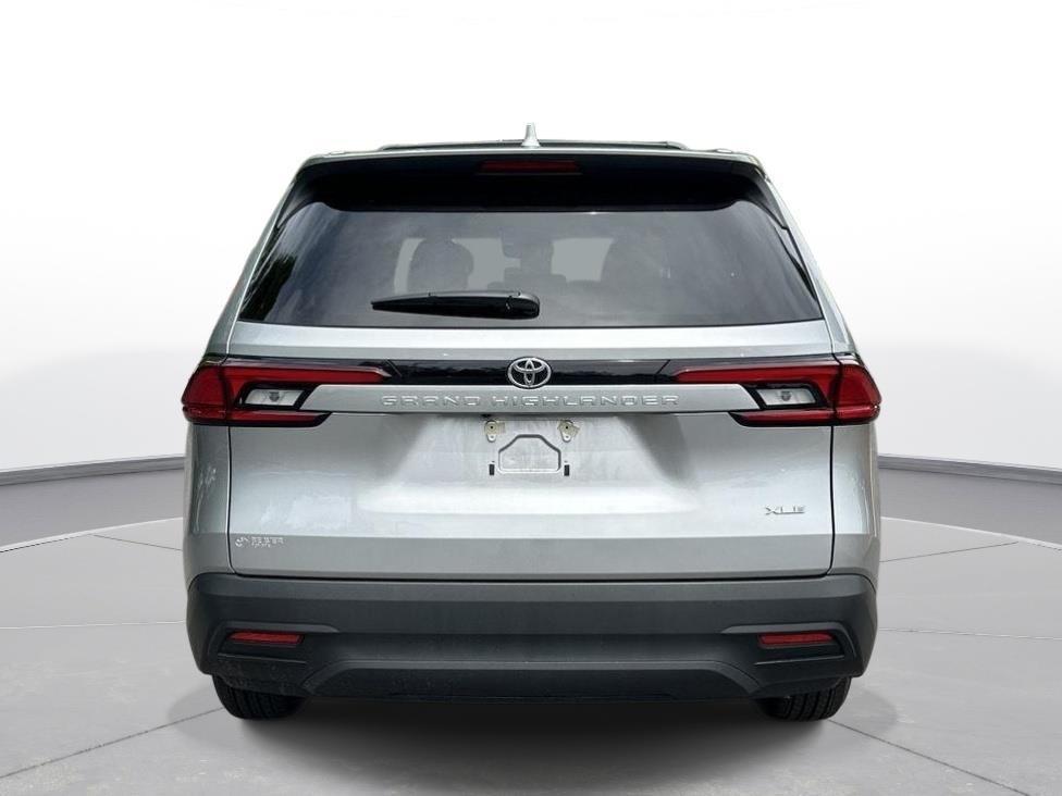 used 2026 Toyota Grand Highlander car, priced at $51,500