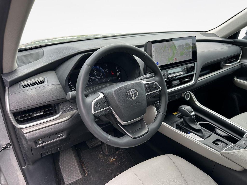 used 2026 Toyota Grand Highlander car, priced at $51,500