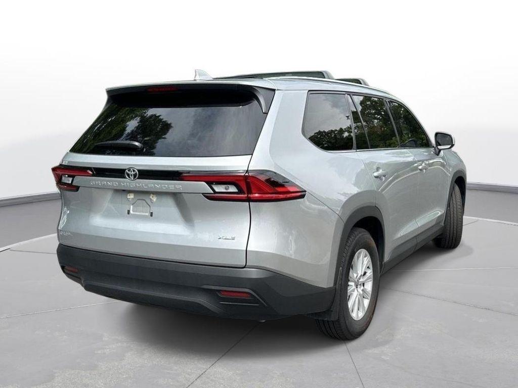 used 2026 Toyota Grand Highlander car, priced at $51,500
