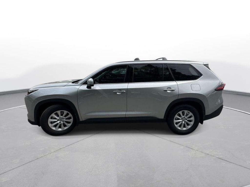 used 2026 Toyota Grand Highlander car, priced at $51,500
