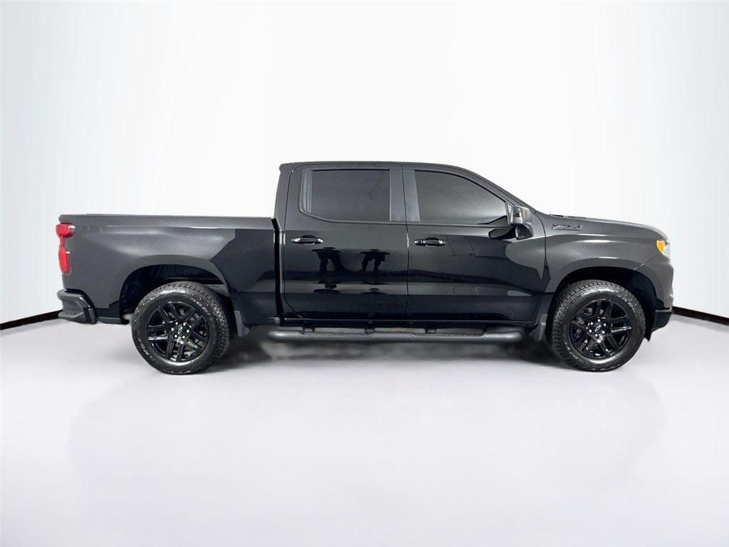 used 2026 Chevrolet Silverado 1500 car, priced at $56,500