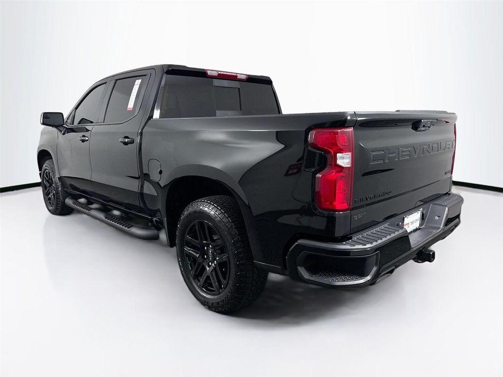 used 2026 Chevrolet Silverado 1500 car, priced at $56,500