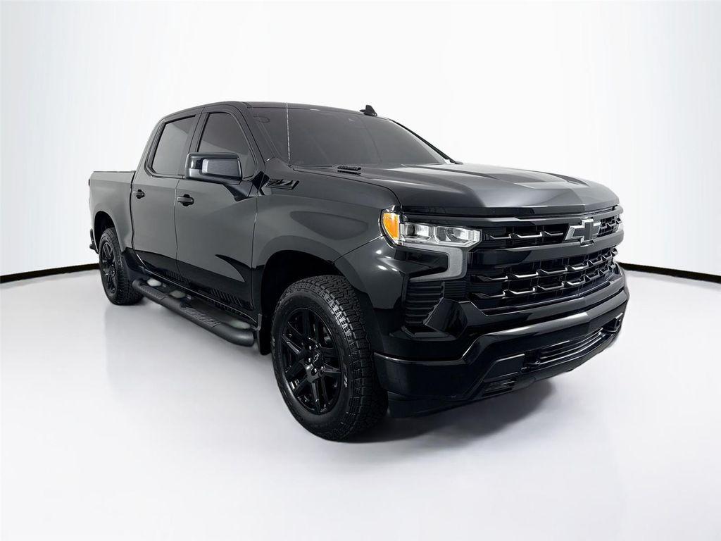 used 2026 Chevrolet Silverado 1500 car, priced at $56,500