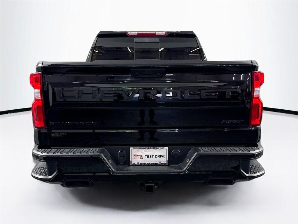 used 2026 Chevrolet Silverado 1500 car, priced at $56,500