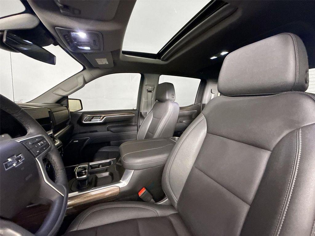 used 2026 Chevrolet Silverado 1500 car, priced at $56,500