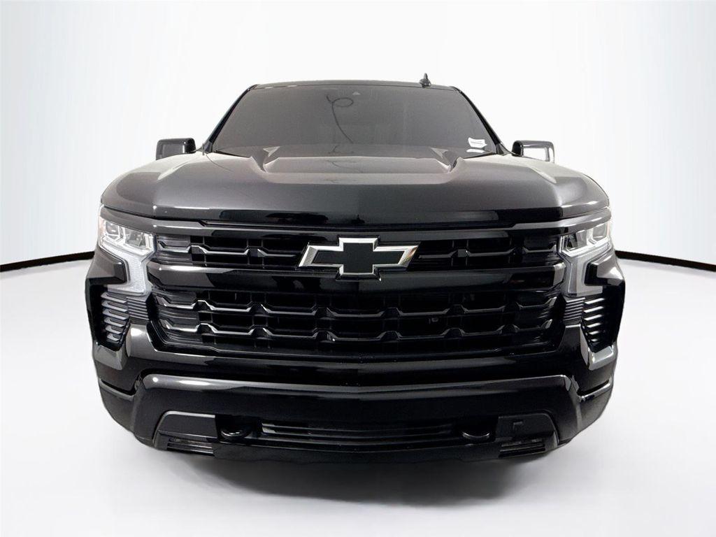used 2026 Chevrolet Silverado 1500 car, priced at $56,500