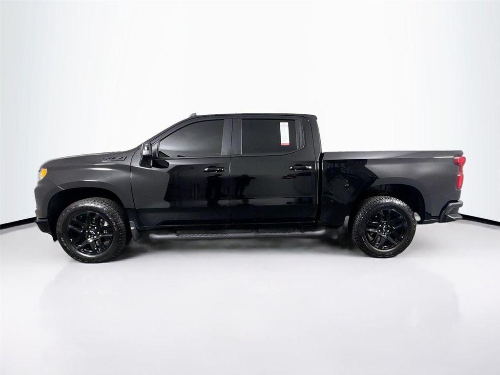 used 2026 Chevrolet Silverado 1500 car, priced at $56,500