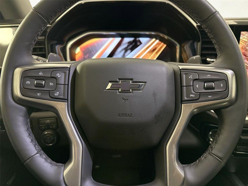 used 2026 Chevrolet Silverado 1500 car, priced at $56,500