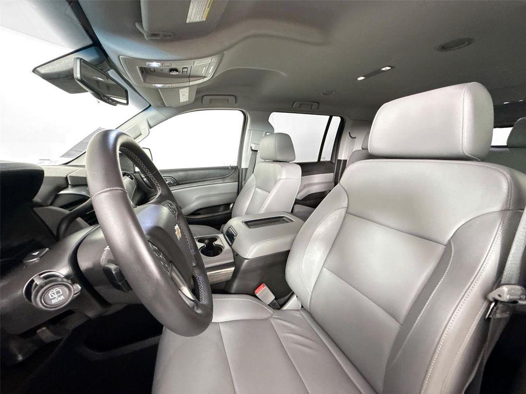 used 2018 Chevrolet Suburban car, priced at $23,800