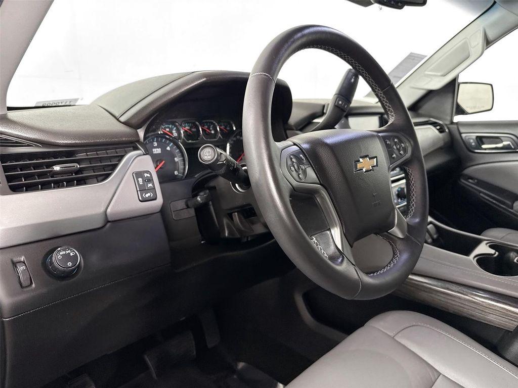 used 2018 Chevrolet Suburban car, priced at $23,800