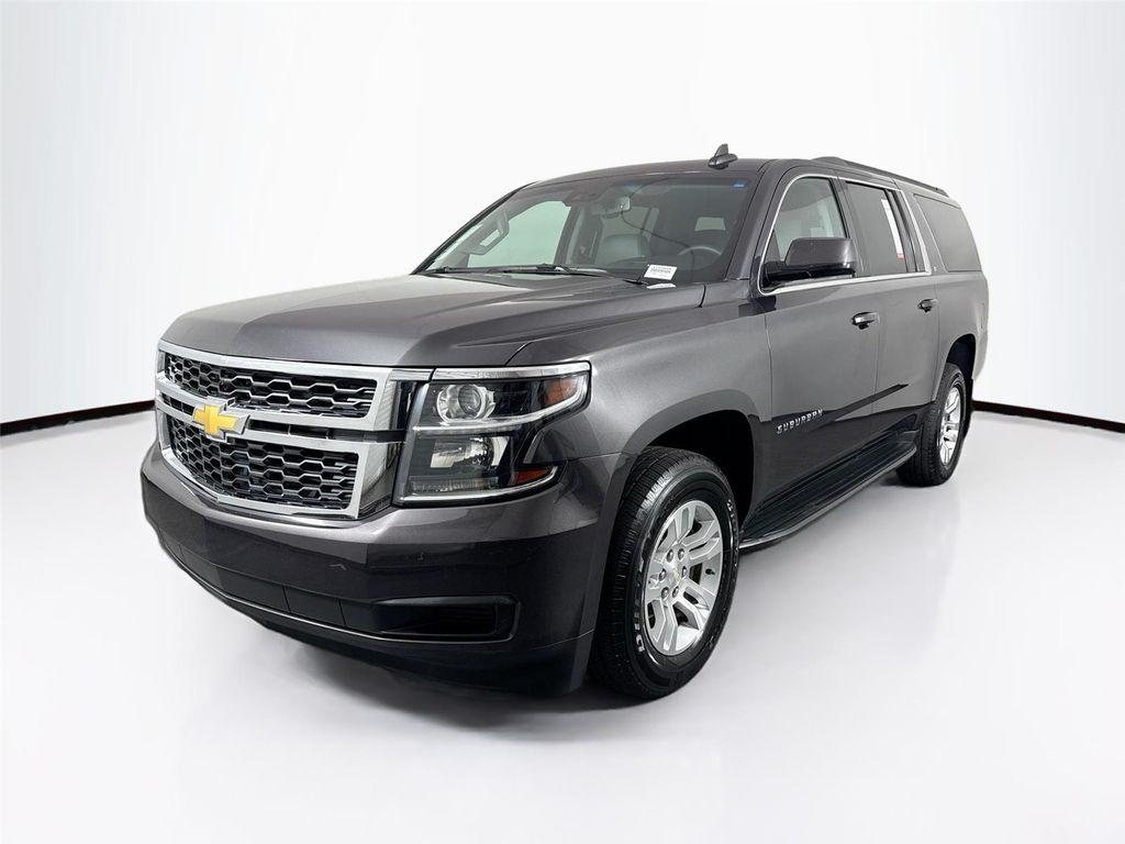 used 2018 Chevrolet Suburban car, priced at $23,800