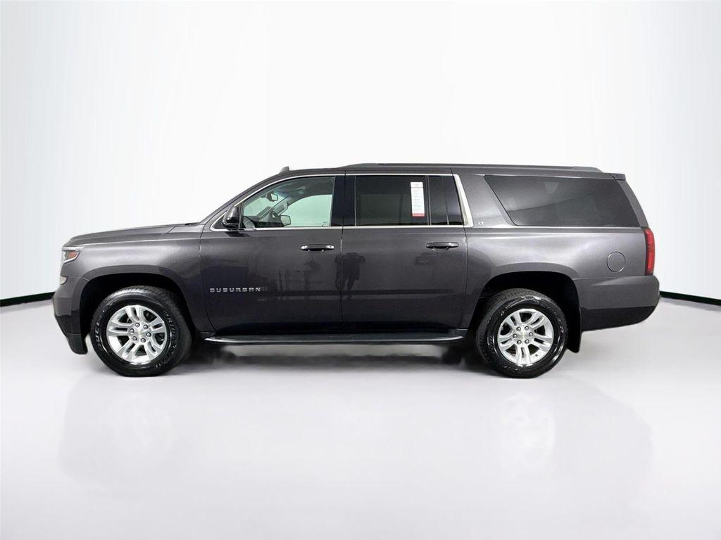 used 2018 Chevrolet Suburban car, priced at $23,800