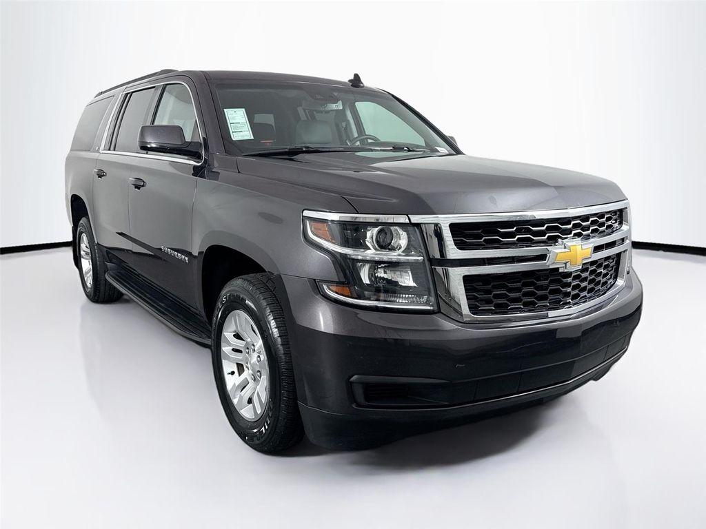 used 2018 Chevrolet Suburban car, priced at $23,800