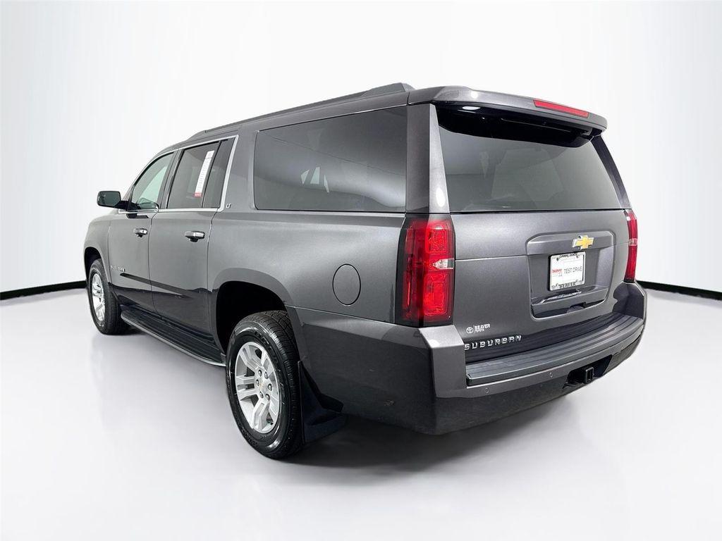 used 2018 Chevrolet Suburban car, priced at $23,800