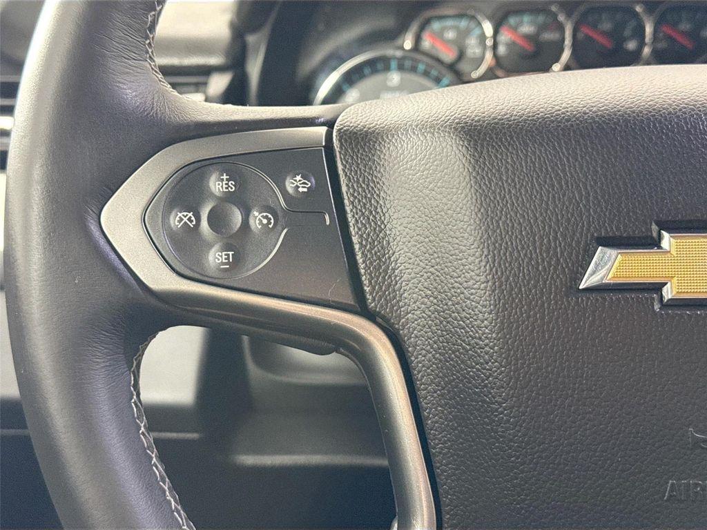 used 2018 Chevrolet Suburban car, priced at $23,800