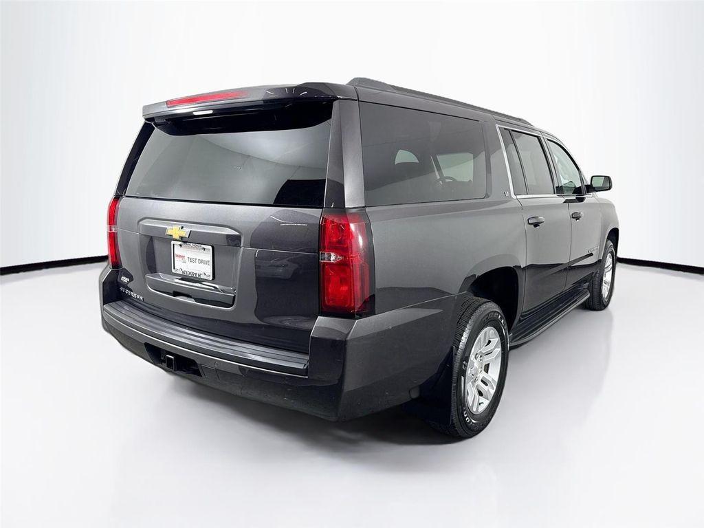 used 2018 Chevrolet Suburban car, priced at $23,800