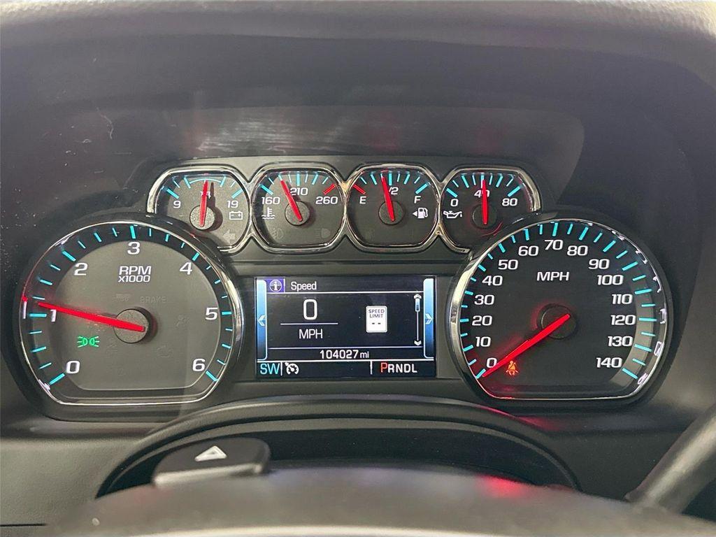 used 2018 Chevrolet Suburban car, priced at $23,800