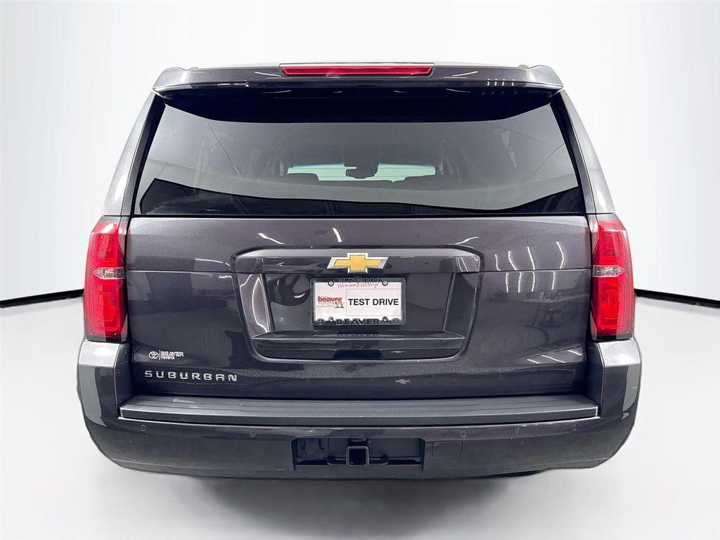 used 2018 Chevrolet Suburban car, priced at $23,800