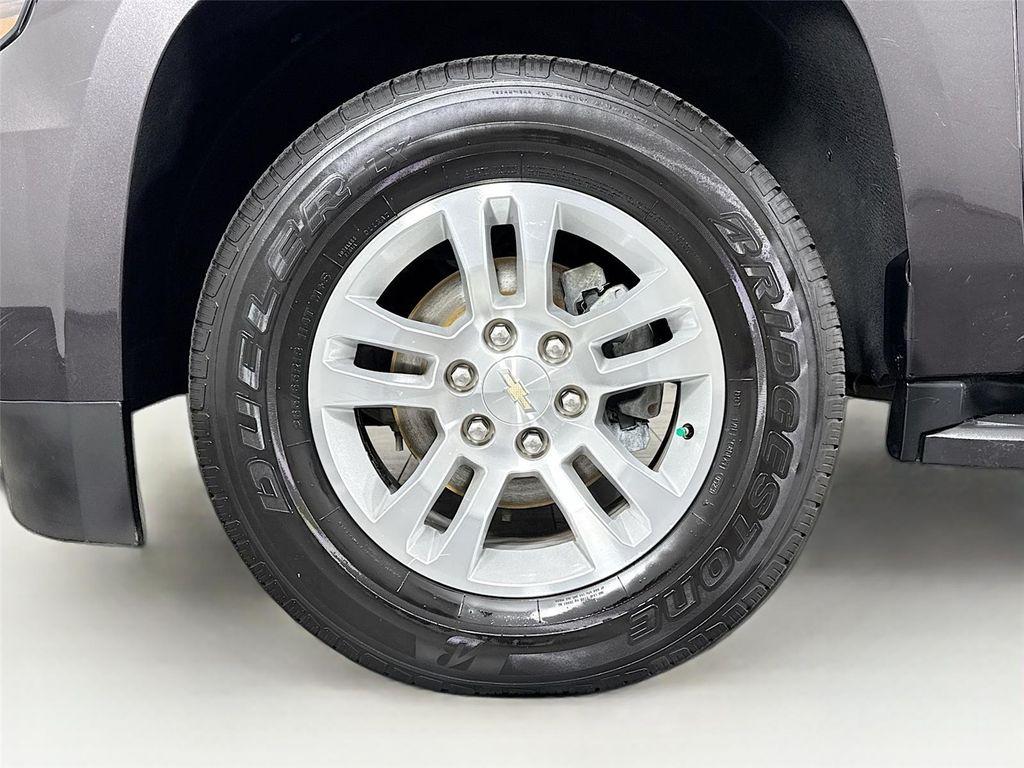 used 2018 Chevrolet Suburban car, priced at $23,800